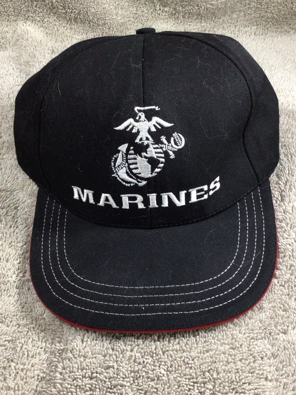 US Marine Corps SnapBack hat
